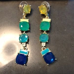 Kate Spade earrings.